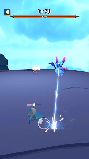Legend of Soldier Screenshot 2