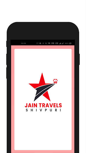 Jain Travels Shivpuri Screenshot 0