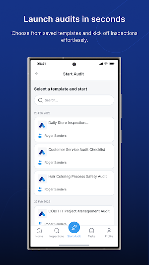 Audit Now Screenshot 3