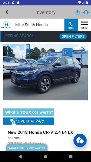 Mike Smith Honda Screenshot 3