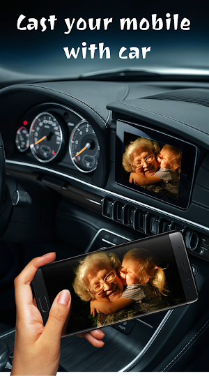 Car play: Android Carplay Auto Screenshot 3