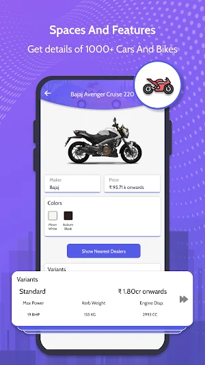 RTO Vehicle Information Screenshot 3