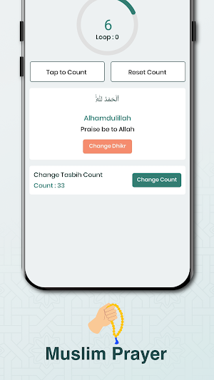 Prayer Times - Qibla & Namaz Screenshot 3