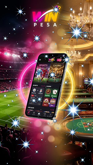 Winpesa Screenshot 2