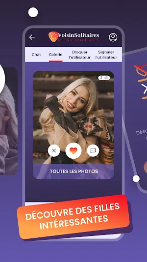 VoisinSolitaires: Rencontres Screenshot 3