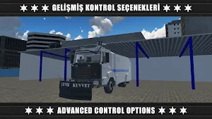 Vazife Polis Çevik Kuvvet 2024 Screenshot 2