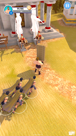 Gladiator Village - Rome City Screenshot 3