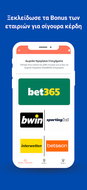 ValueBetIQ Screenshot 3