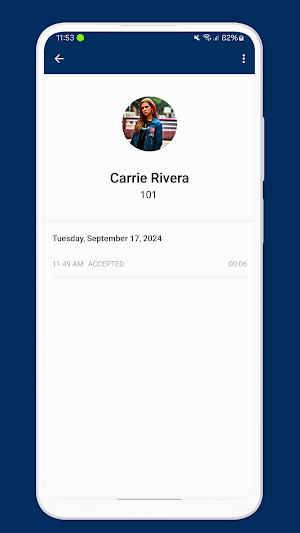 Pivotal Voice Screenshot 1