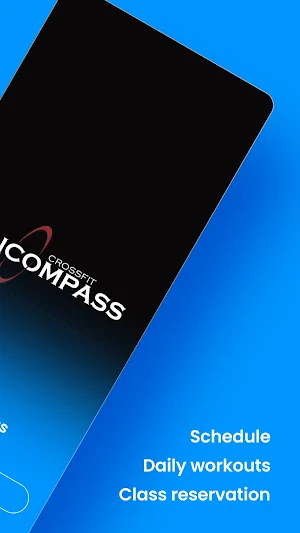 CrossFit Encompass Screenshot 1