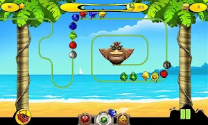 Birds On A Wire: Free Match 3 screenshot 6
