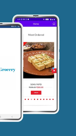 MyGrocery Screenshot 3