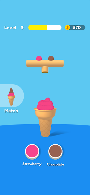 Ice Cream Shop Screenshot 2