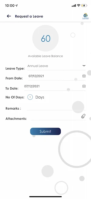 myTawasol Screenshot 1