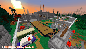 prison escape for minecraft Screenshot 1