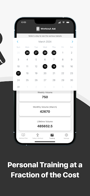 Brink - AI Personal Trainer Screenshot 3