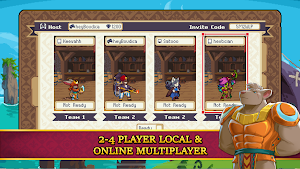 Wargroove 2: Pocket Edition Screenshot 3