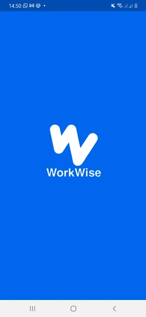 Workwise - Digital HR Solution Screenshot 0