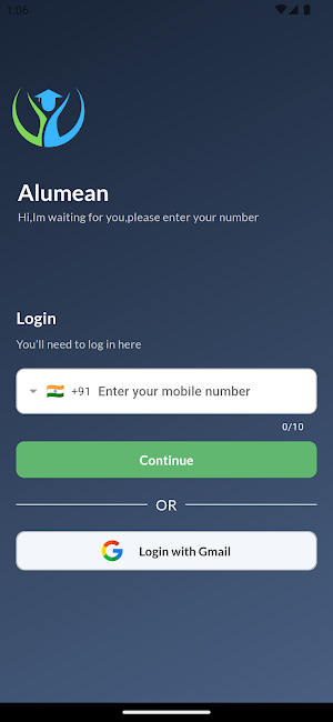 ALUMEAN Screenshot 0