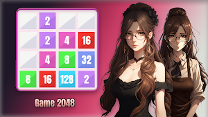 Puzzle Master: 2048, AA & More Screenshot 3