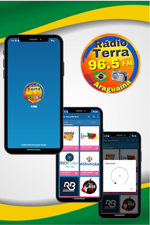 Radio Terra FM 96.5 Screenshot 0