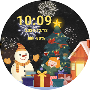 TicWatch Blind box Screenshot 1