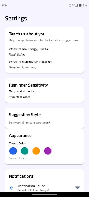 LifePilot: Day & Habit Planner Screenshot 3