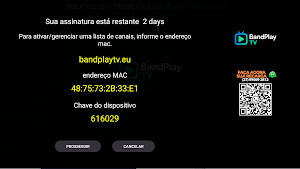 BandPlay TV Screenshot 1