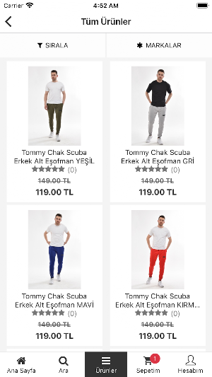 TommyChack Screenshot 3