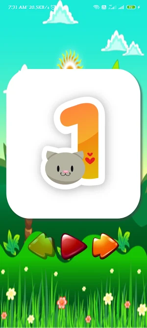 Kids Knowledge Booster Screenshot 1
