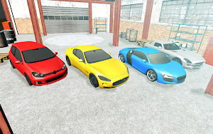 In Car Racing Screenshot 3