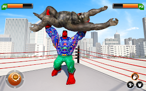 Superhero City Rescue Missions Screenshot 2