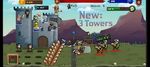 Tower Defenders TD Screenshot 1