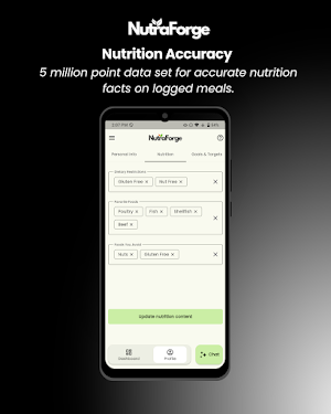 NutraForge Screenshot 3