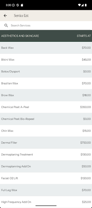 CR Health & Wellness Screenshot 2