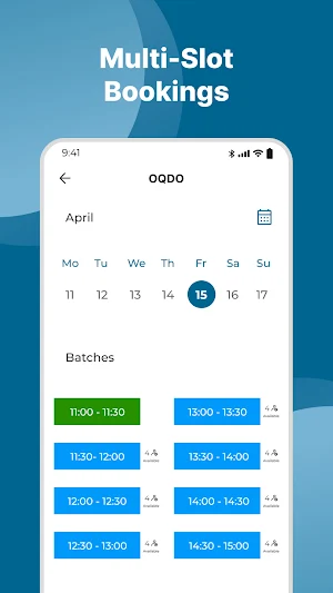 OQDO Screenshot 3