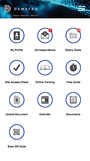 TWMS Mobile Screenshot 2