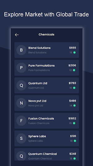 ZeroInvest 24/7 Trading Screenshot 2