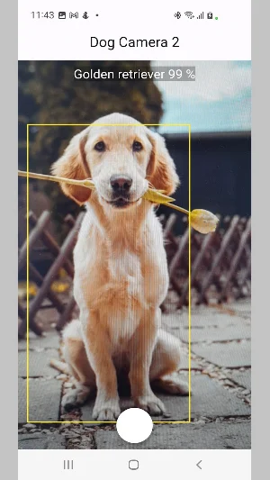 Dog Camera 2 Screenshot 0