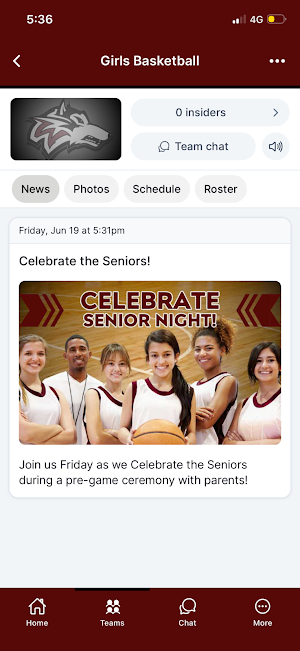 Woodcreek Timberwolves Screenshot 3
