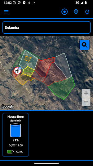 AGWater Screenshot 2