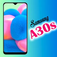 Samsung Galaxy A30s Launcher: 