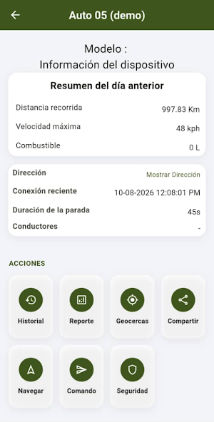Litoral Alarmas y Servicios Screenshot 3
