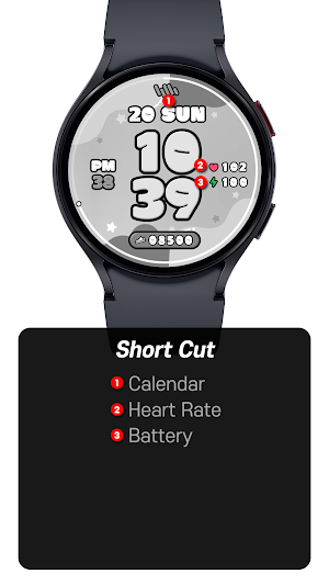 SamWatch POP 1 Screenshot 2