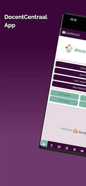 DocentCentraal Screenshot 0