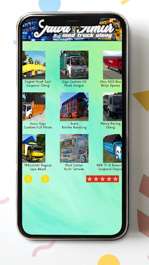 Mod Truk Oleng Jawa Timur Screenshot 3
