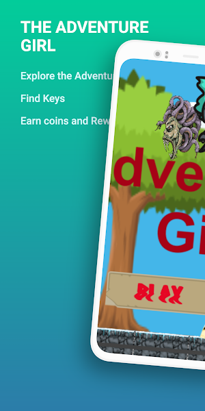 Zynga - The Adventure Girl Screenshot 0