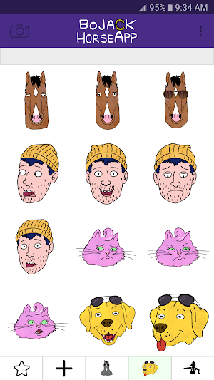 BoJack HorseApp Screenshot 2