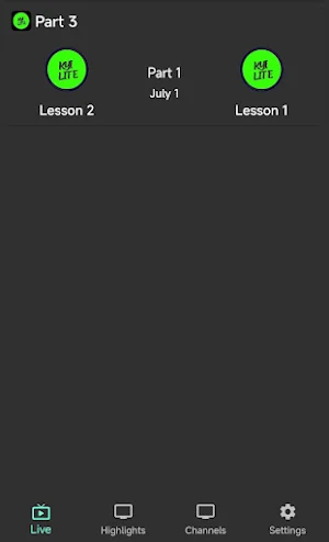 Kyi Lite Screenshot 3