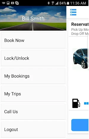 Crown Car 2 Rent Screenshot 0